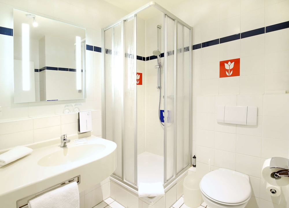 Tulip Inn Frankfurt Airport 50/50