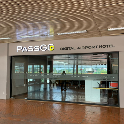 PassGo Digital Airport Hotel Terminal 2 Soekarno Hatta 1/11