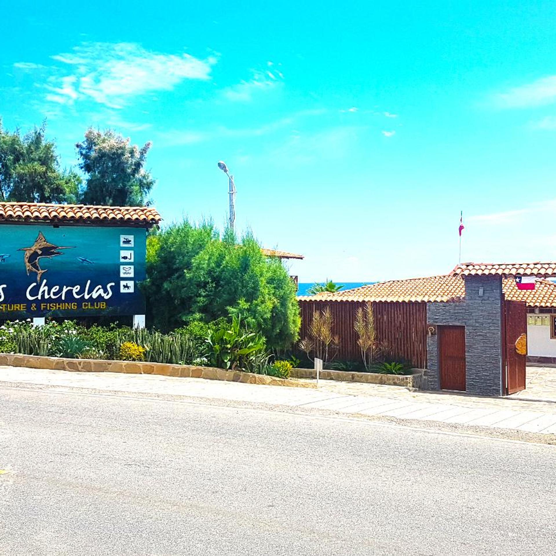 Apart Hotel Las Cherelas 3/50