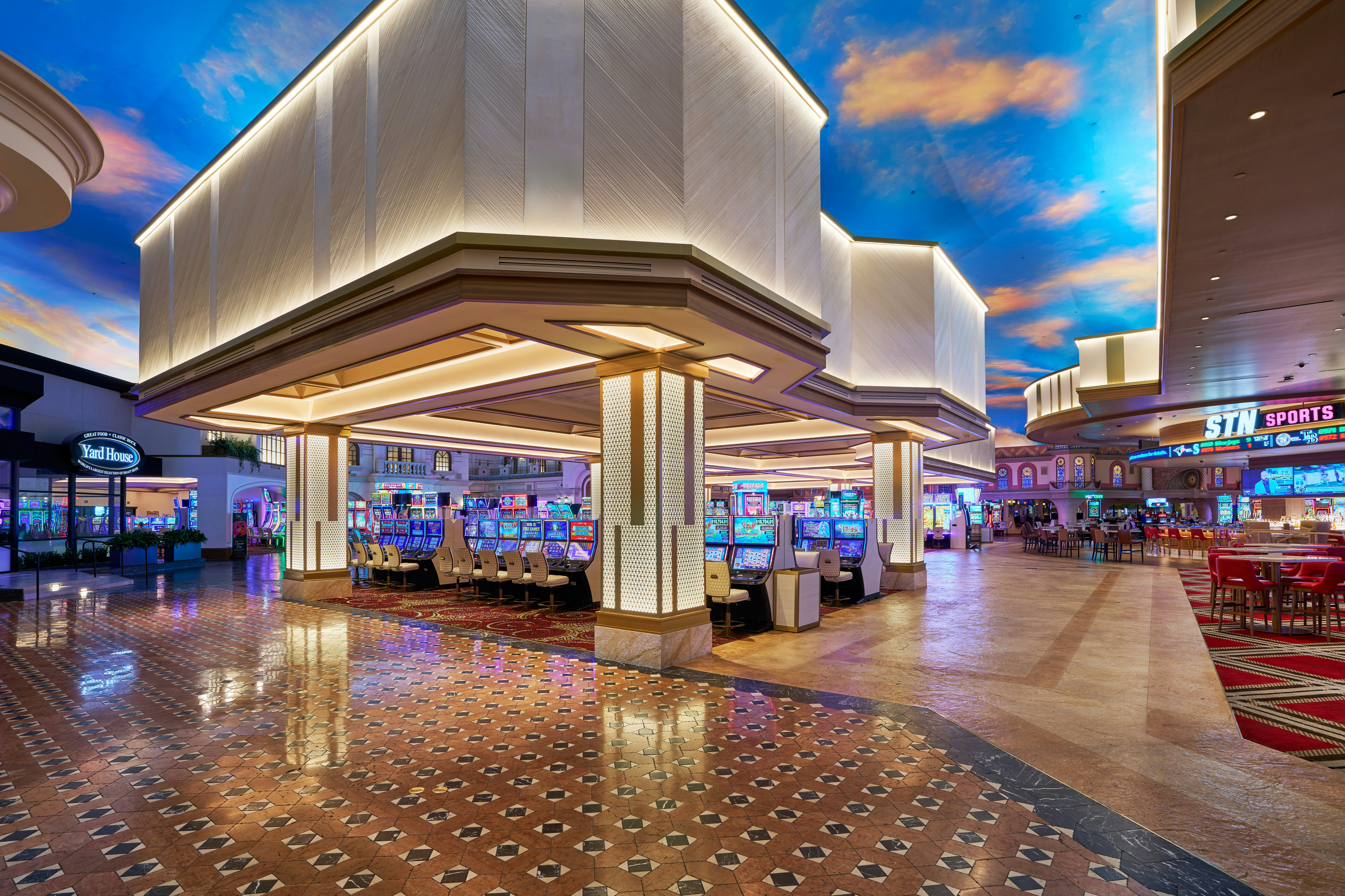 Sunset Station Hotel and Casino 65/80