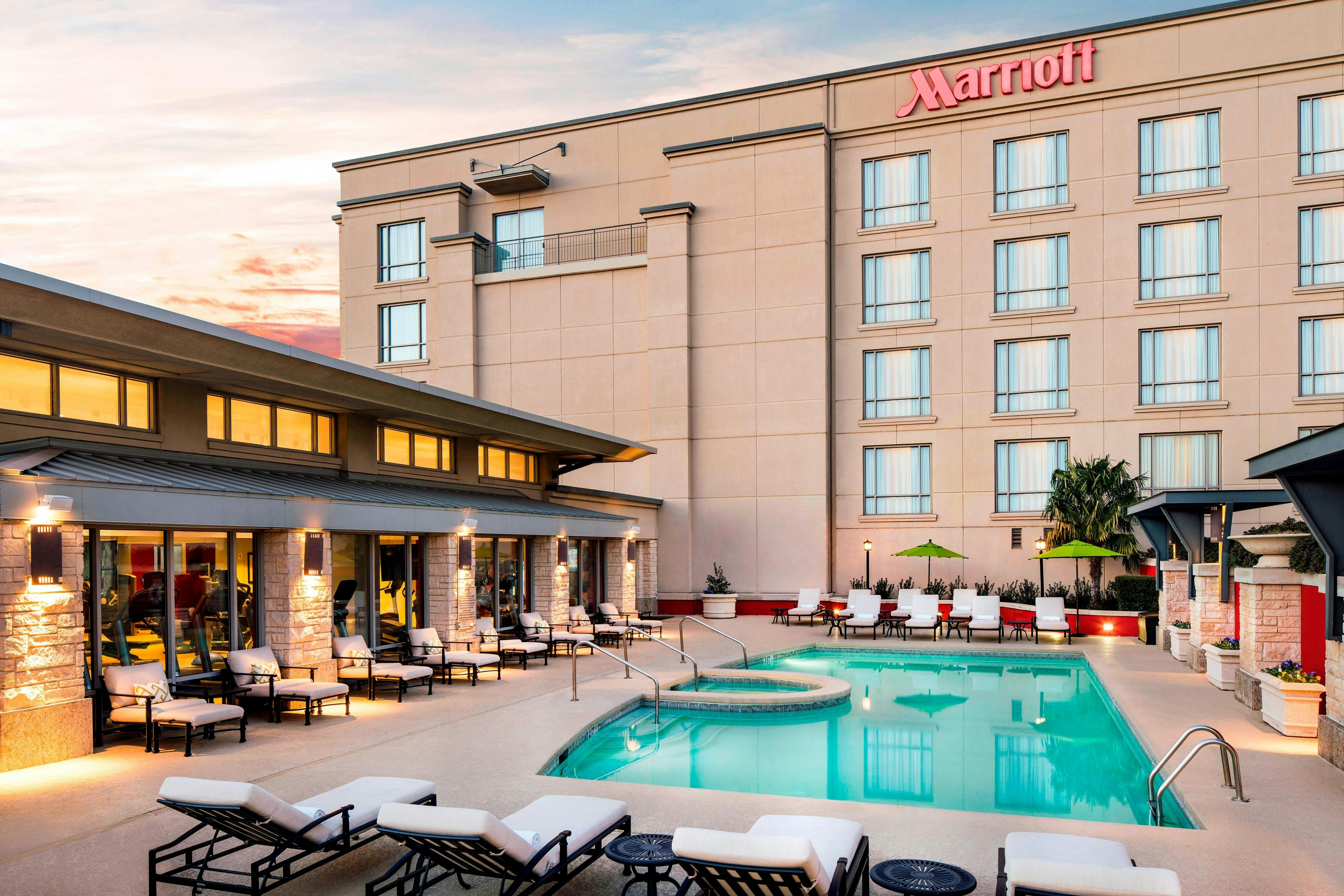 Dallas Plano Marriott At Legacy Town Center