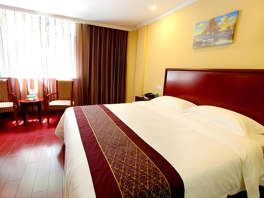 Greentree Inn Zhenjiang Science And Technology University Youth Square Express Hotel 9/41