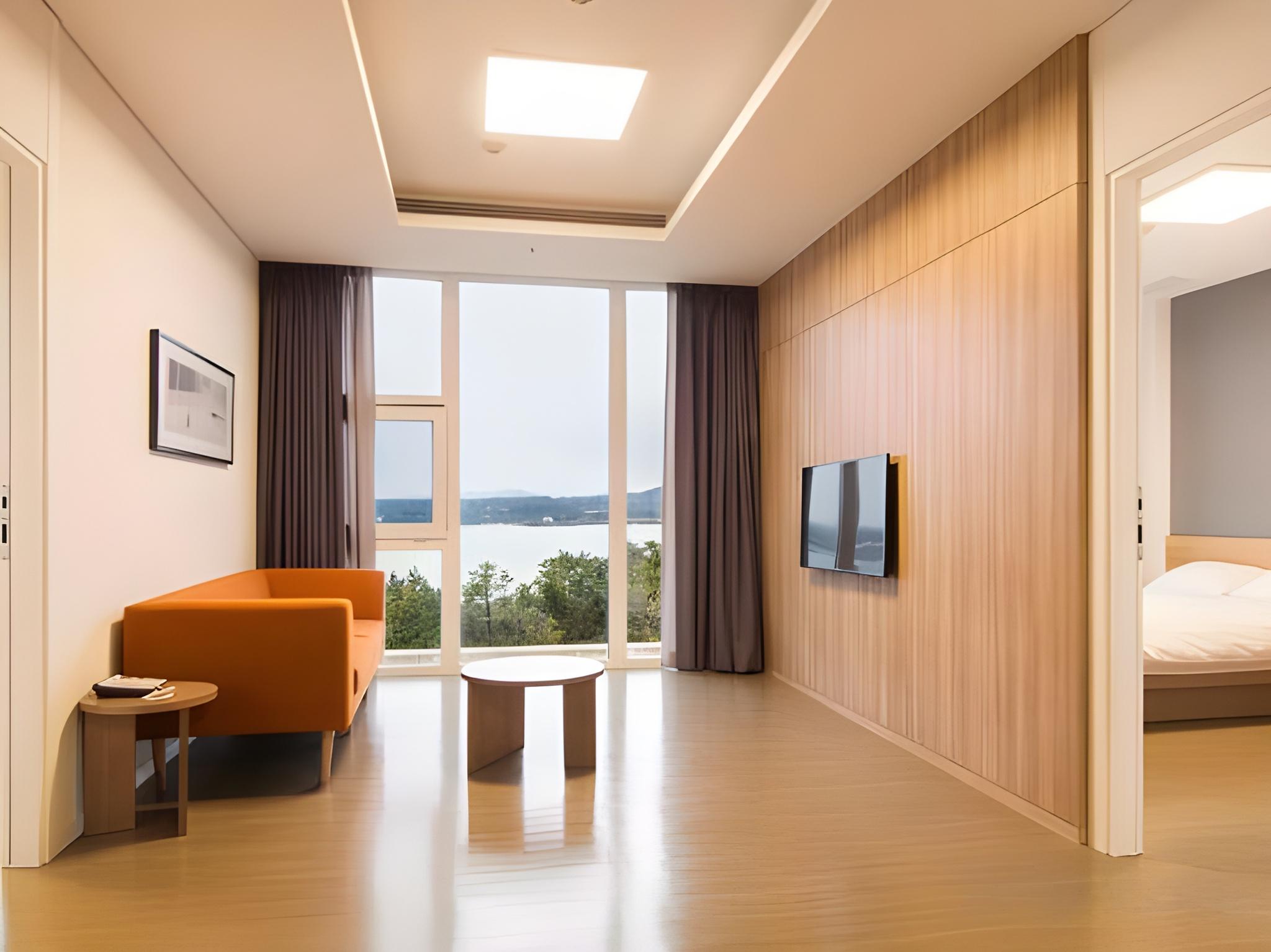 Royal, Sauna