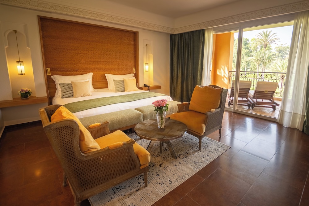 Tikida Golf Palace - Adults Only 10/64