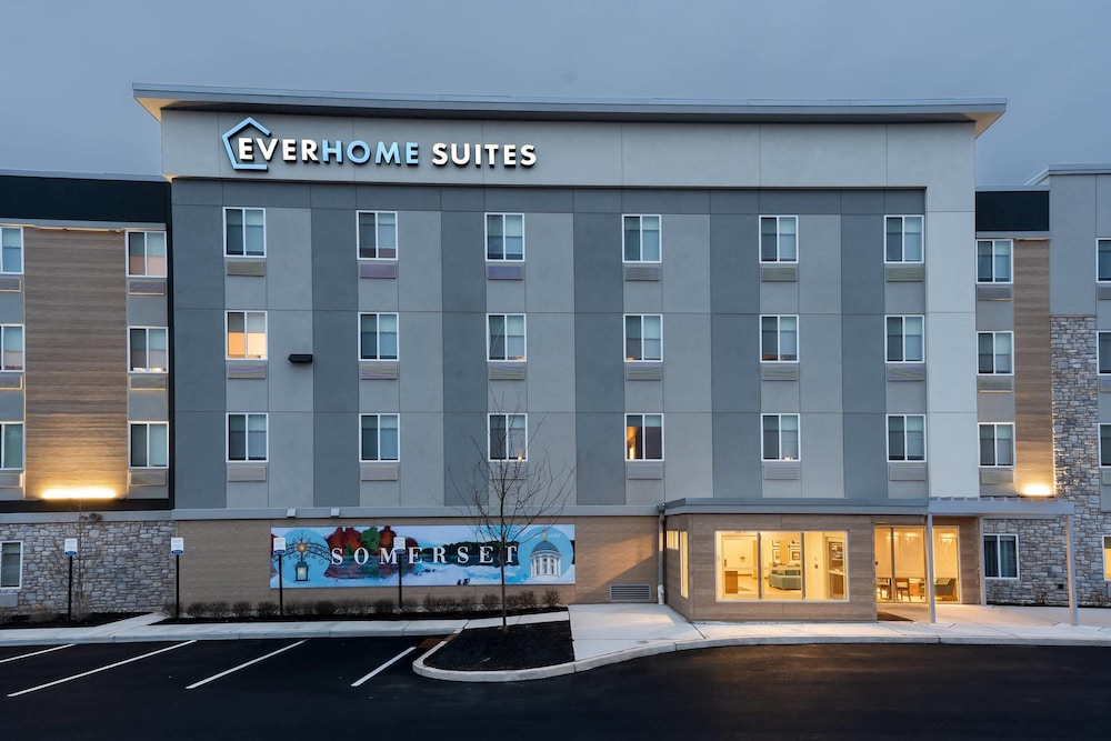 Everhome Suites Somerset - South Brunswick 4/50