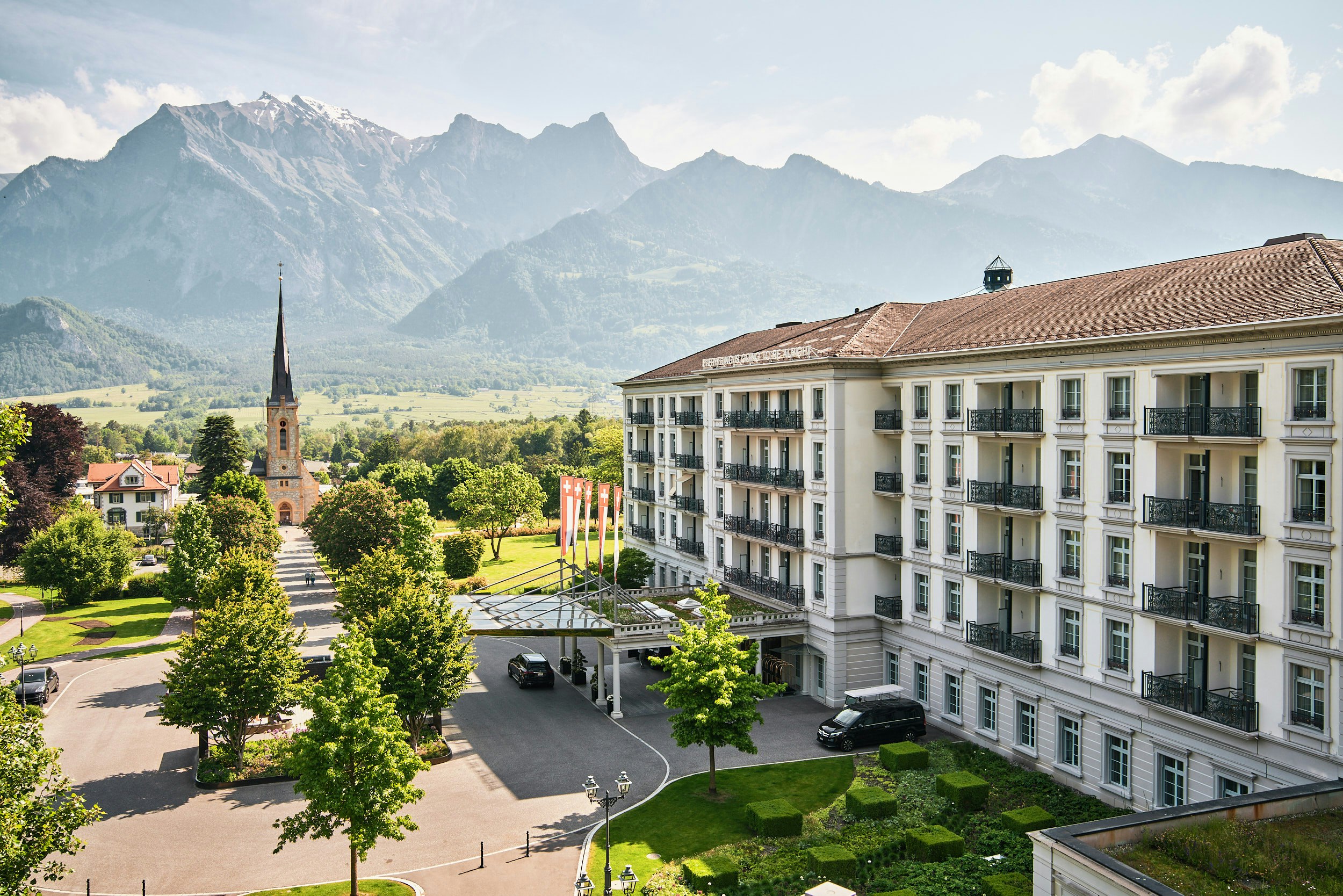 Grand Resort Bad Ragaz 5/73
