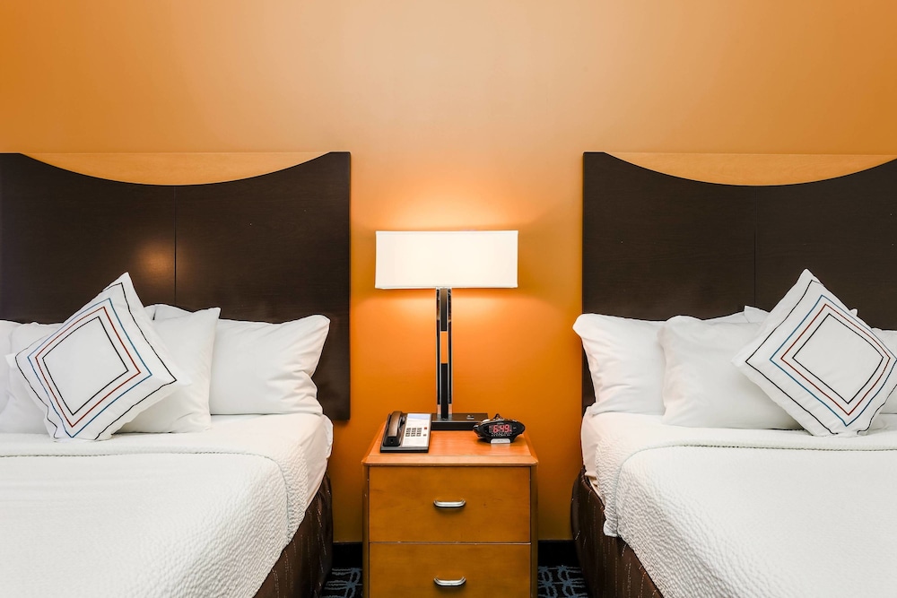 Fairfield Inn Suites Wilkes Barre Scranton 4/23