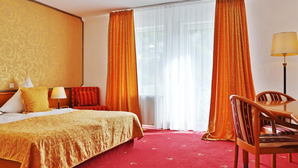 Hotel Neckarlux Formerly Ambiente Hotel 14/38
