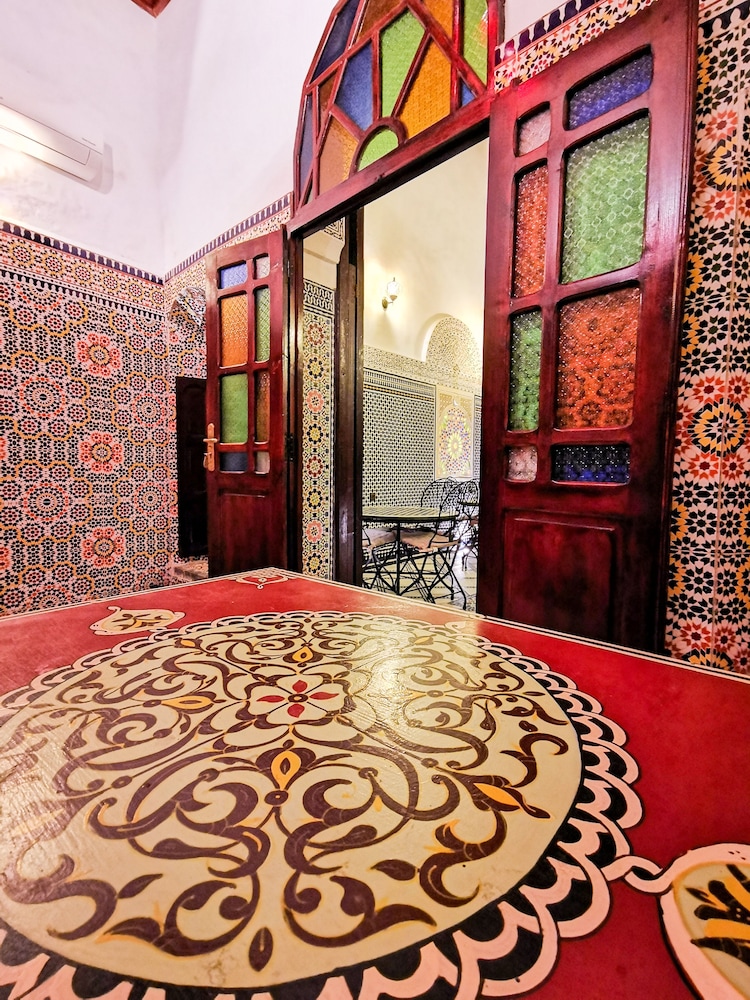 Riad Dar Farah 29/50
