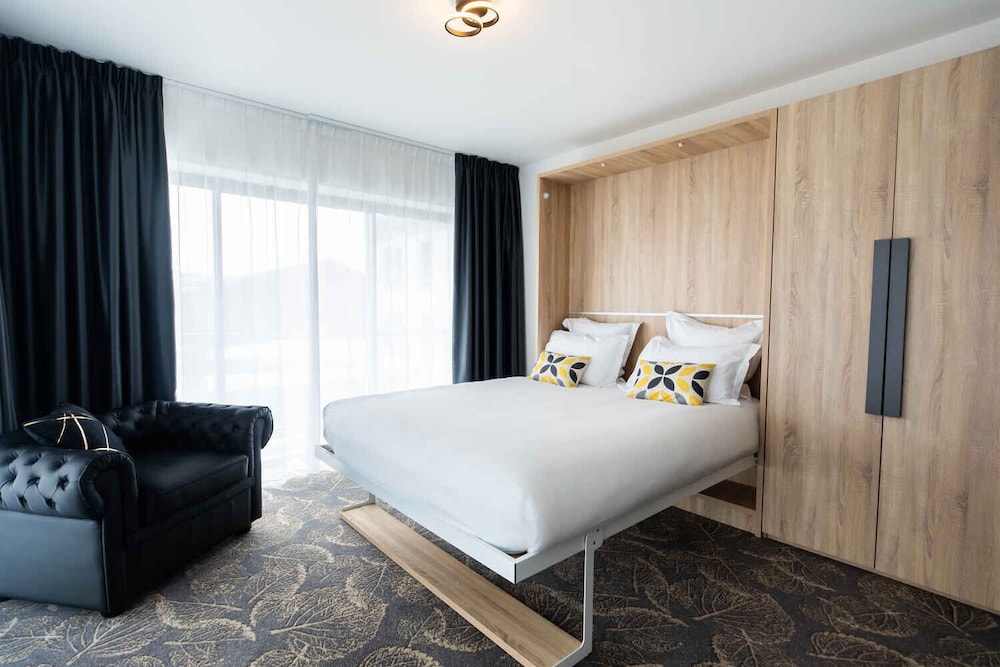 Hotel Barracuda & Spa, Port Center, beachfront, sea view 9/50
