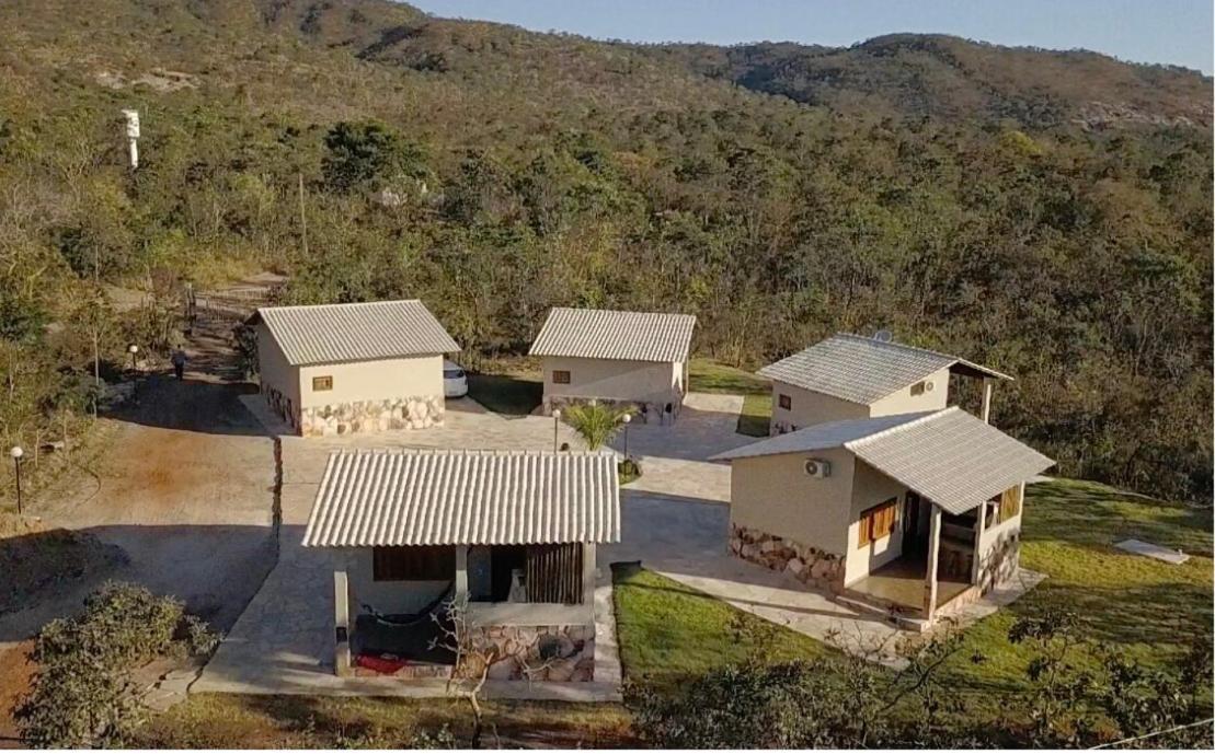Pousada Cachoeira Paraiso 42/55