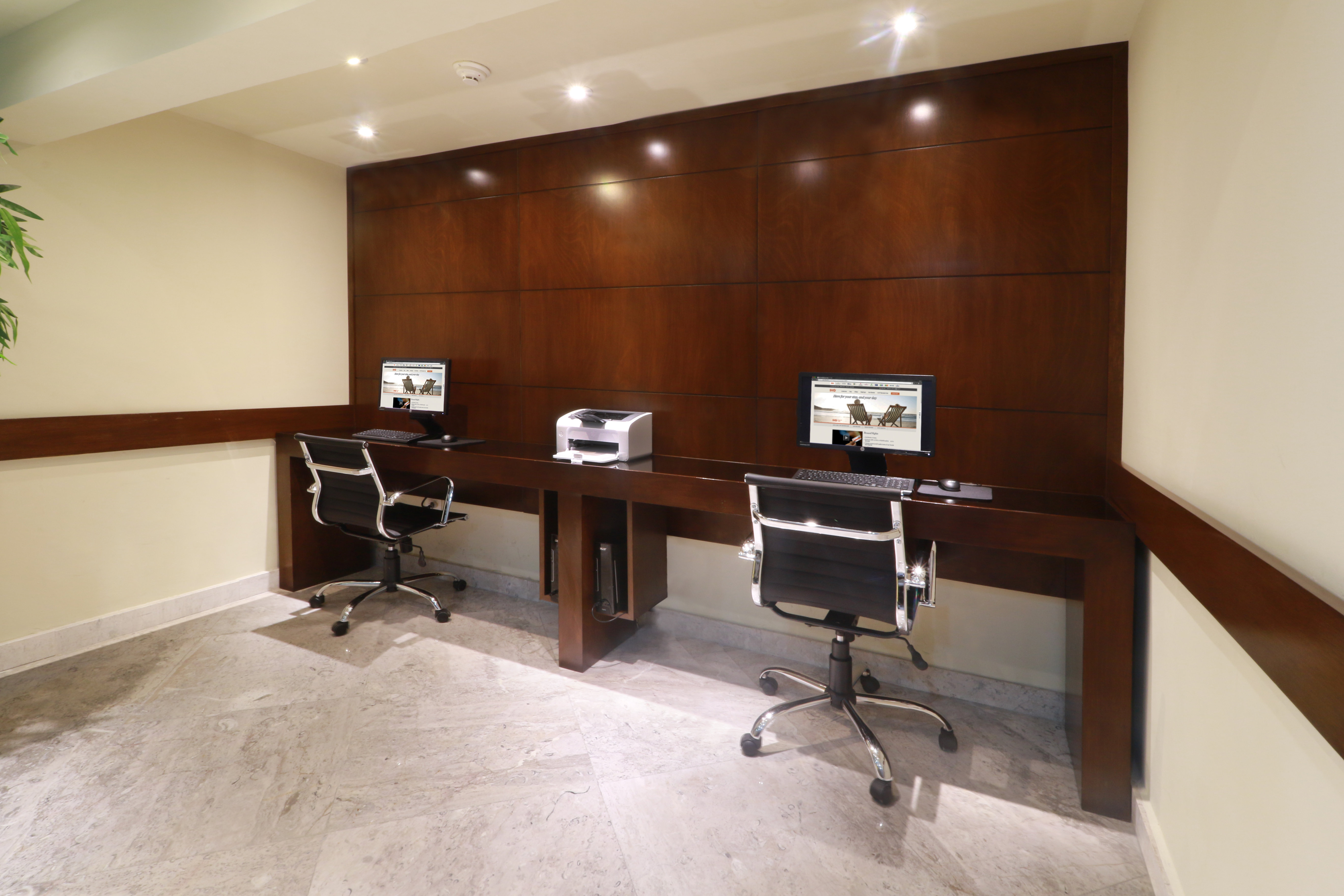 Holiday Inn Monterrey-Norte 40/48