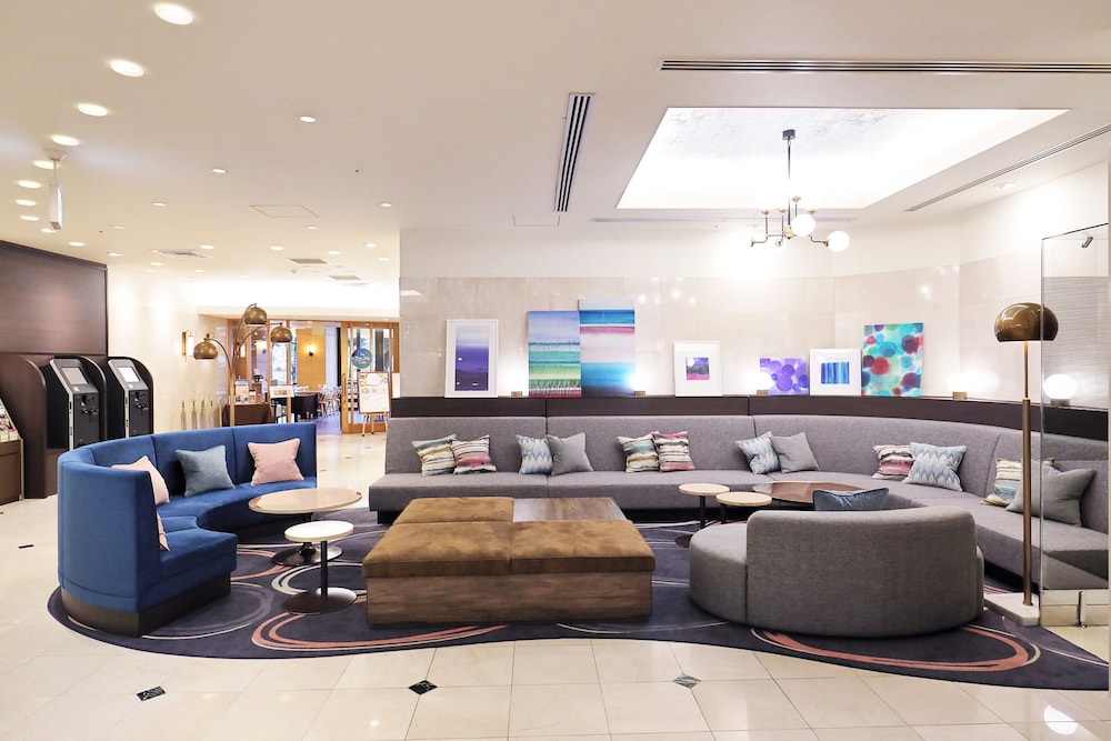 The Royal Park Hotel Hiroshima Riverside Ex Hotel Jal City Hiroshima 30/48