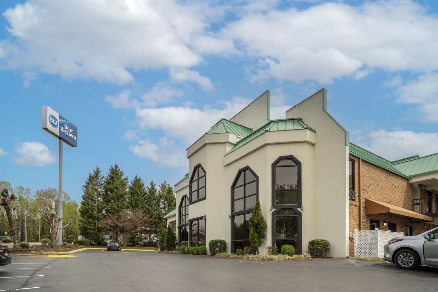 Best Western Statesville Inn 29/29