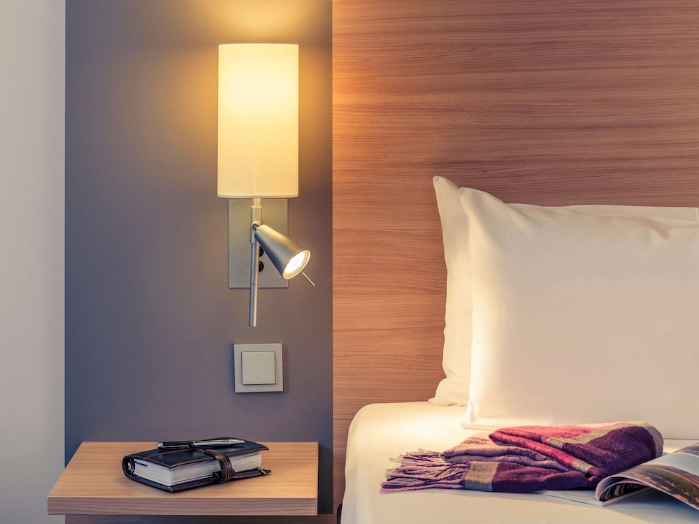 Fuerther Hotel Mercure Nuernberg West 30/69