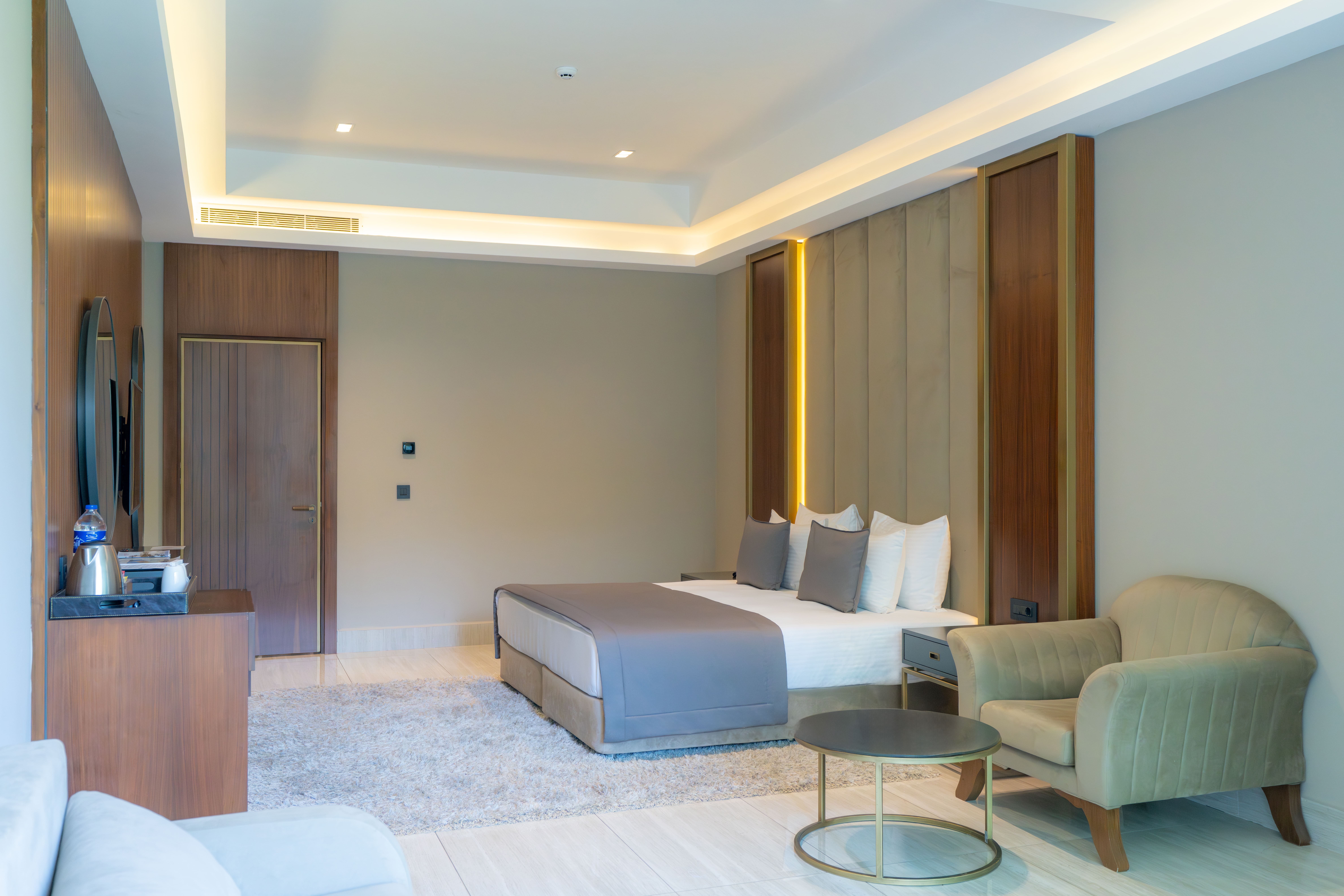 Family Suite, Land View, Main Building, Vogue Hotel Supreme Bodrum 3/3