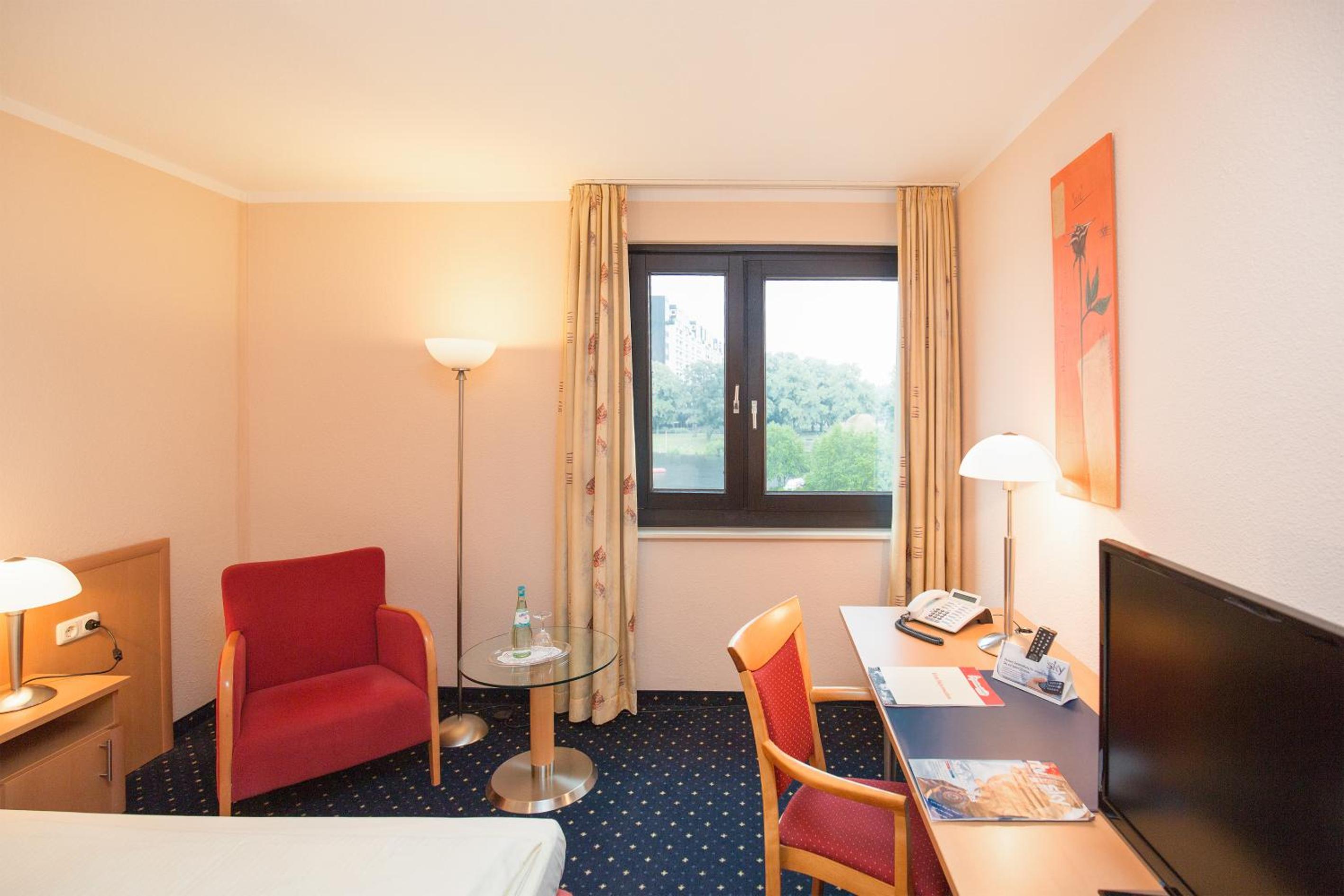 غرفة بسريرين منفصلين، Parkhotel Marl 3/4