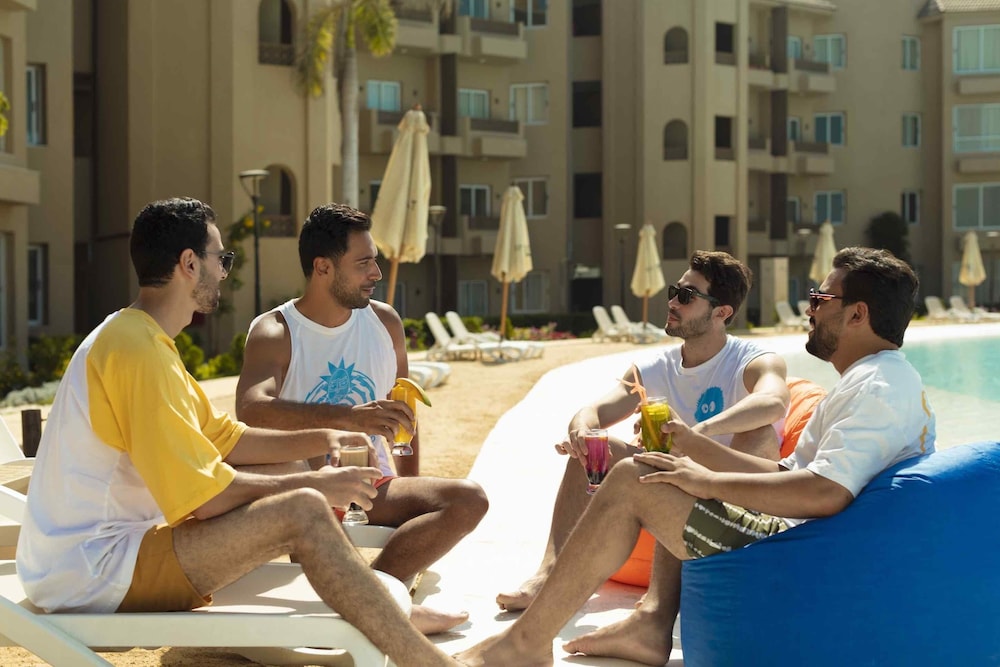 Marom Port Said Resort & Beach 32/57