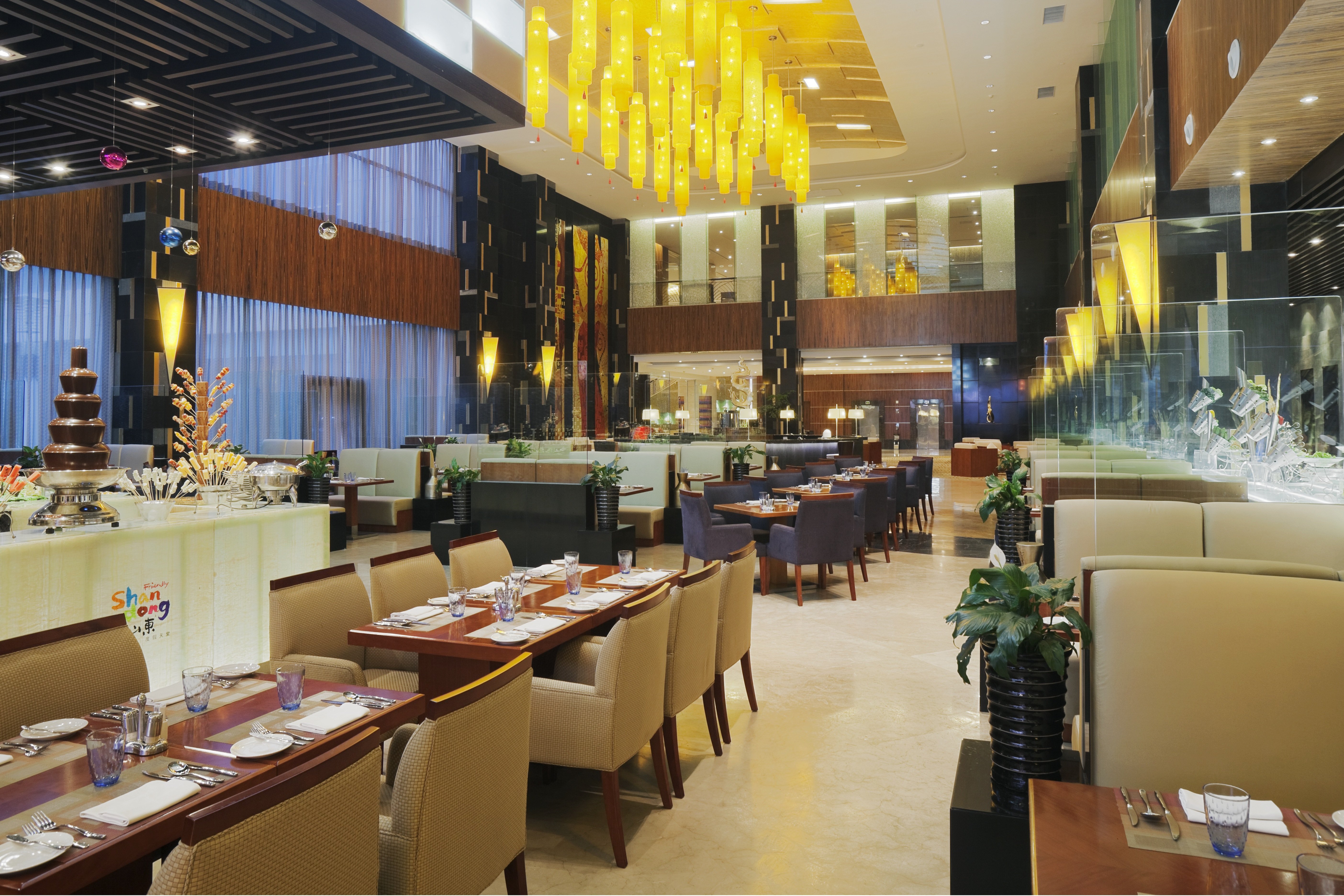 Crowne Plaza Yantai Seaview 59/82