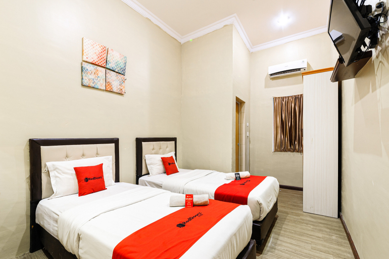 Reddoorz, Twin Beds