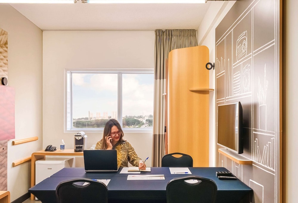 Ibis Taubate 48/55