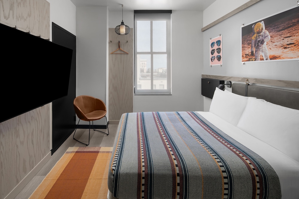 Moxy Houston Downtown 22/50