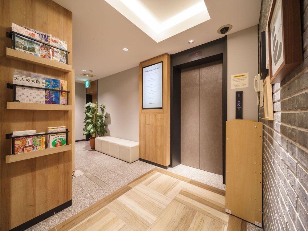Super Hotel Umeda Higobashi 12/50