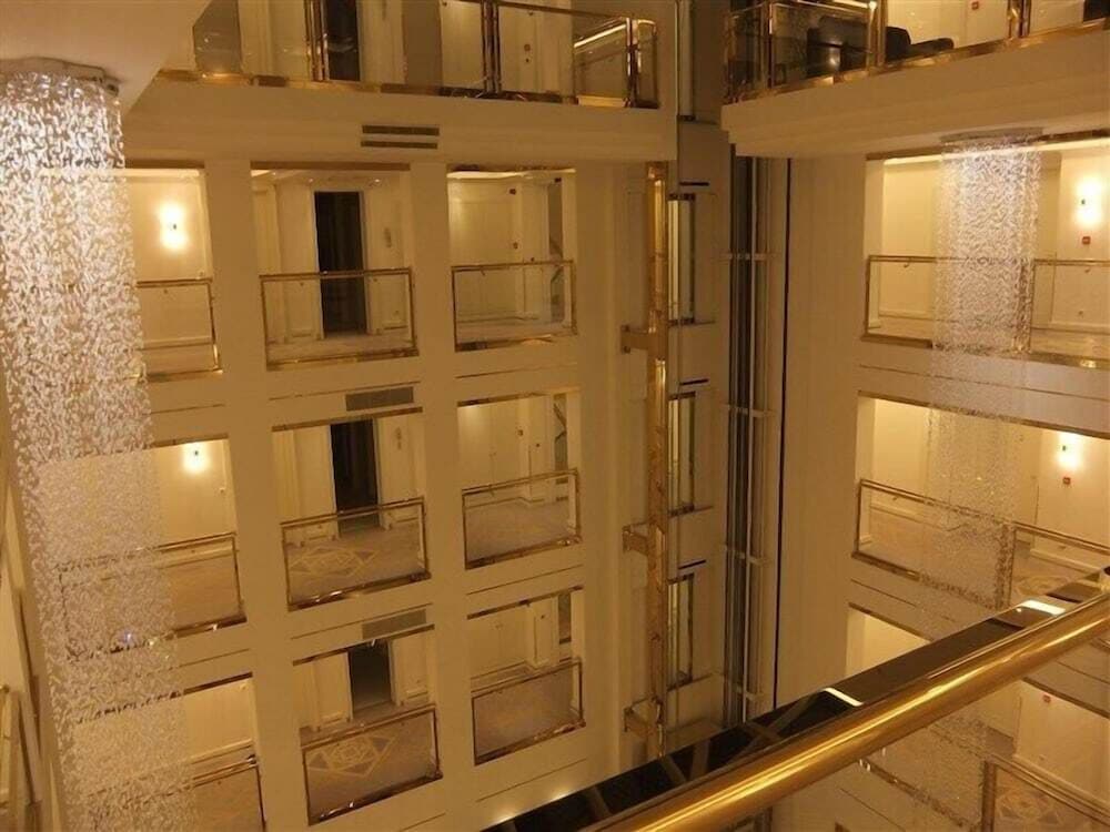Ankara Atli Hotel 3/50