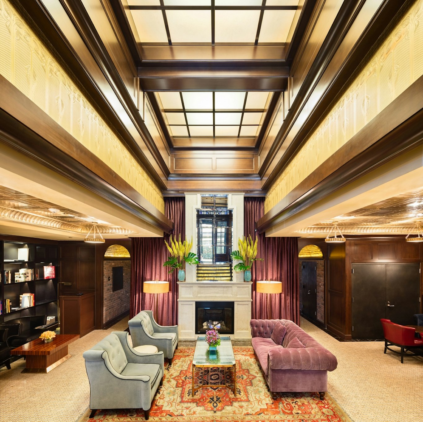 Walker Hotel Greenwich Village 16/23
