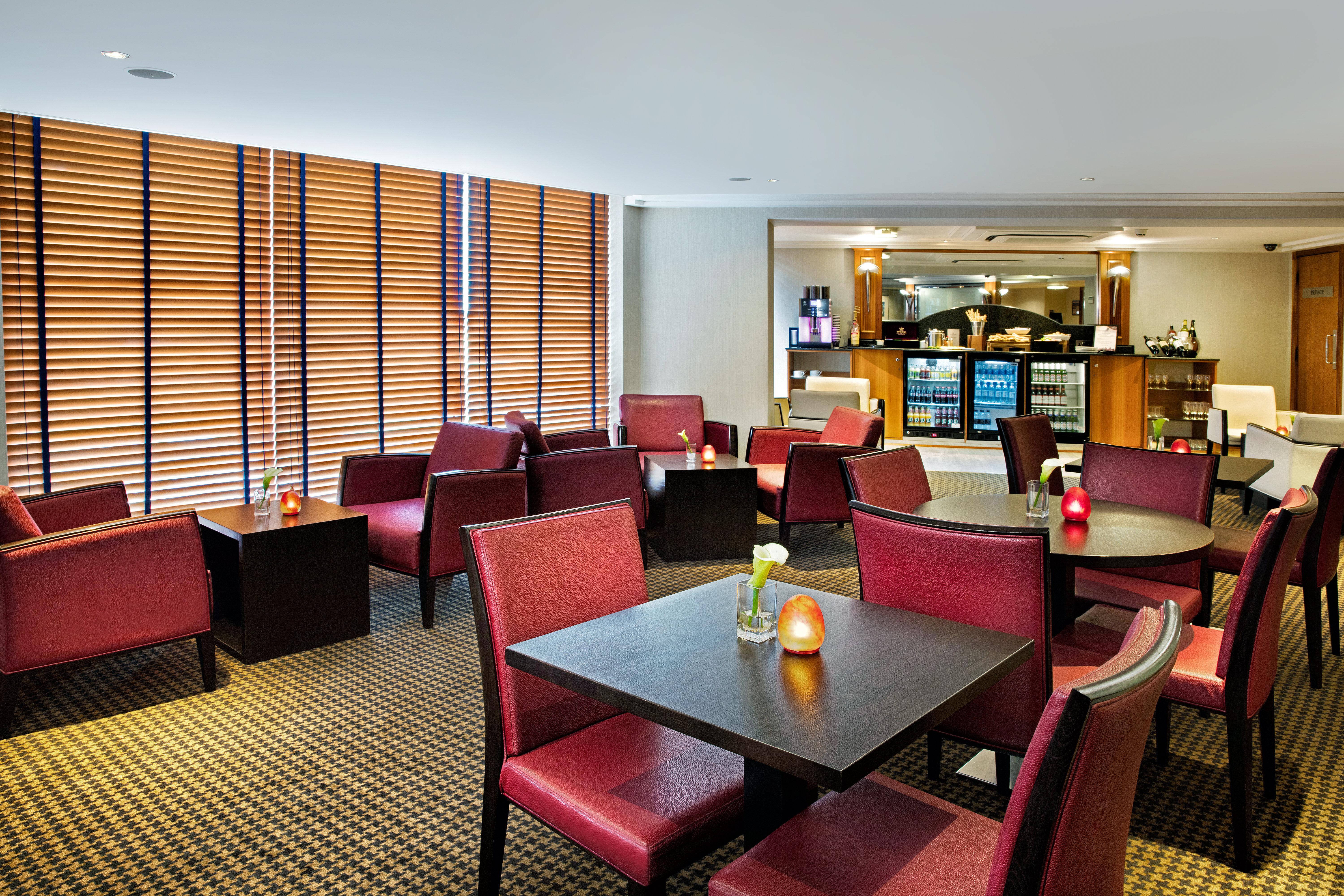 Crowne Plaza London - Heathrow 37/50