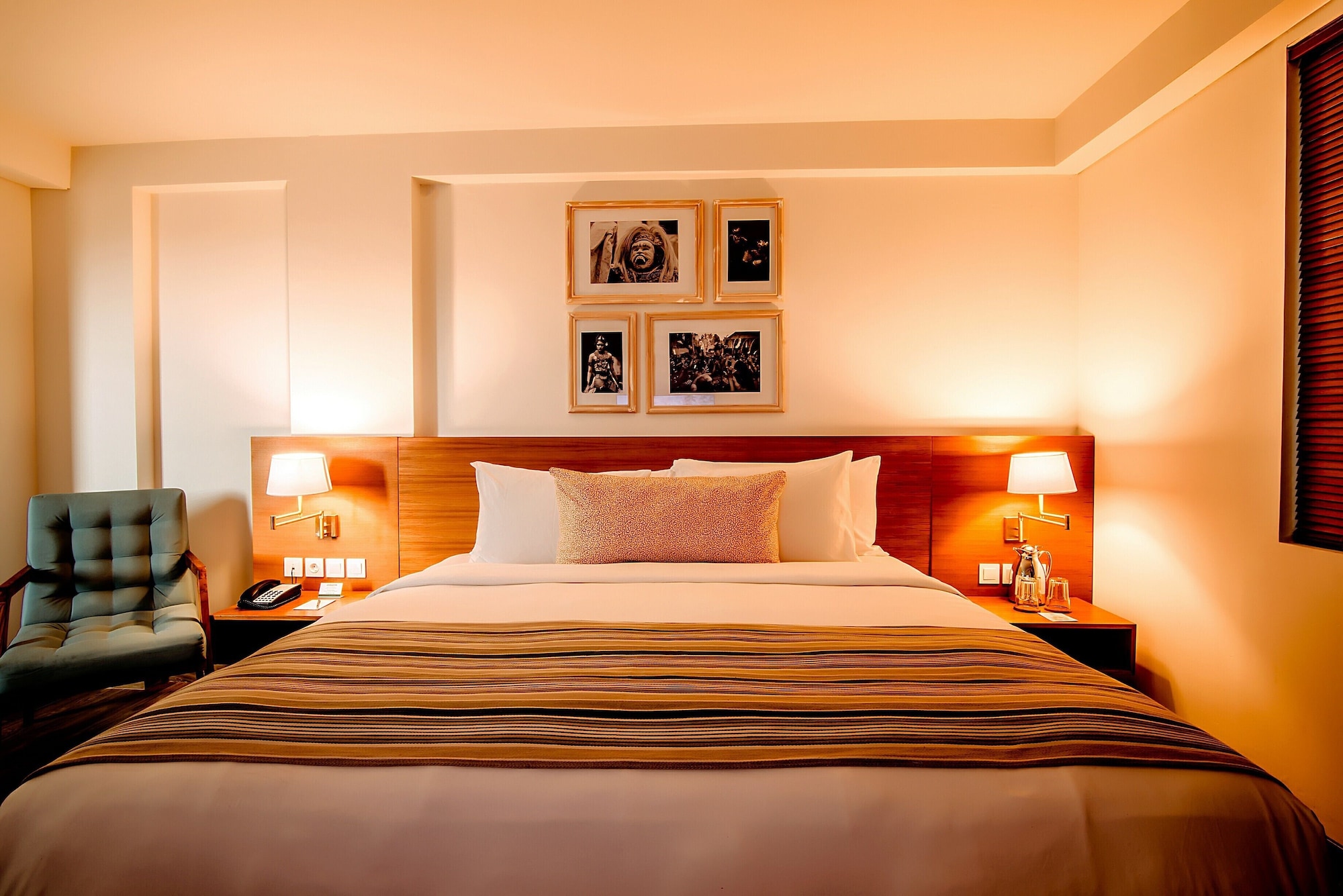 1 BEDROOM, RESIDENCE, SUITE