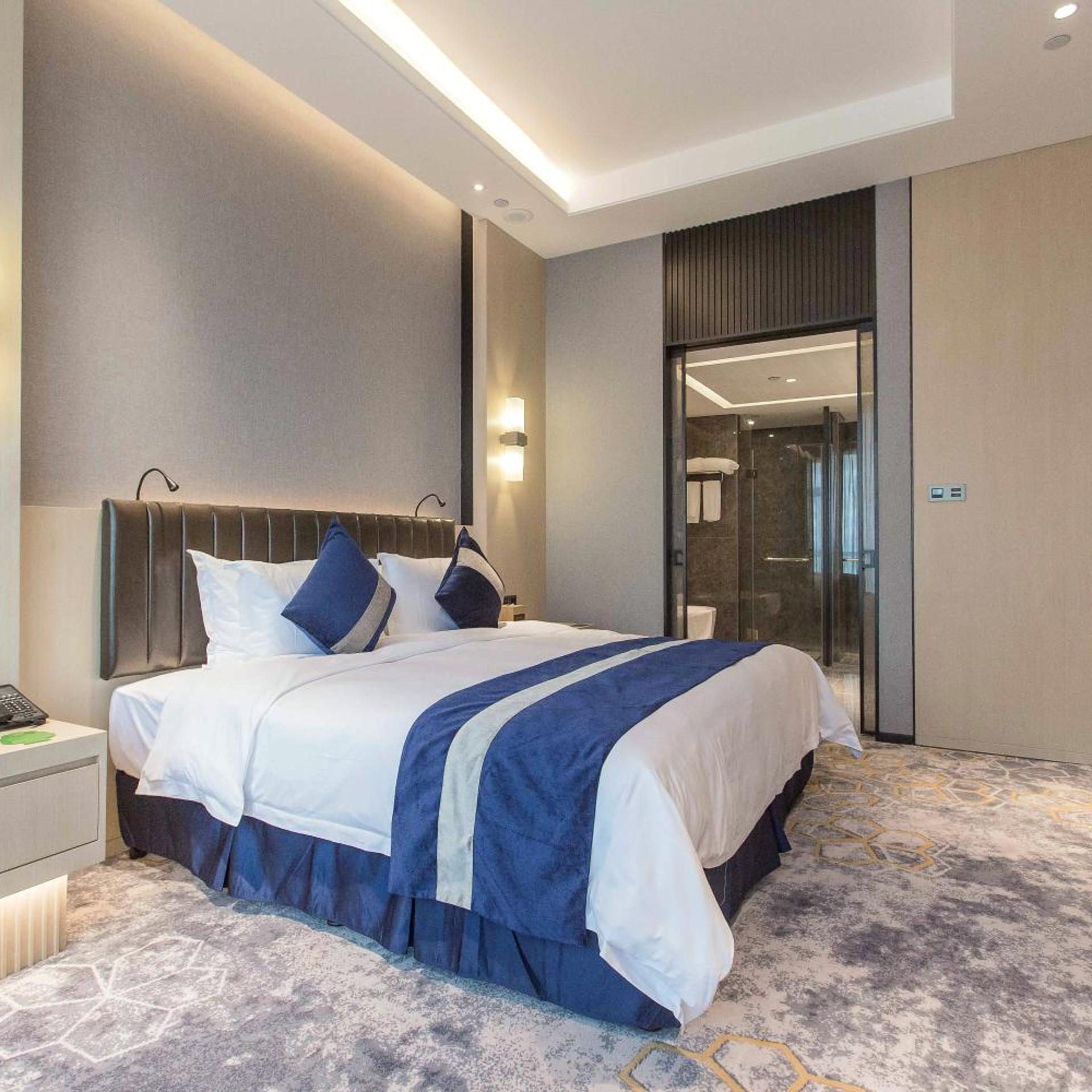 Grand Metropark Hotel Liyuan Chongqing 18/49