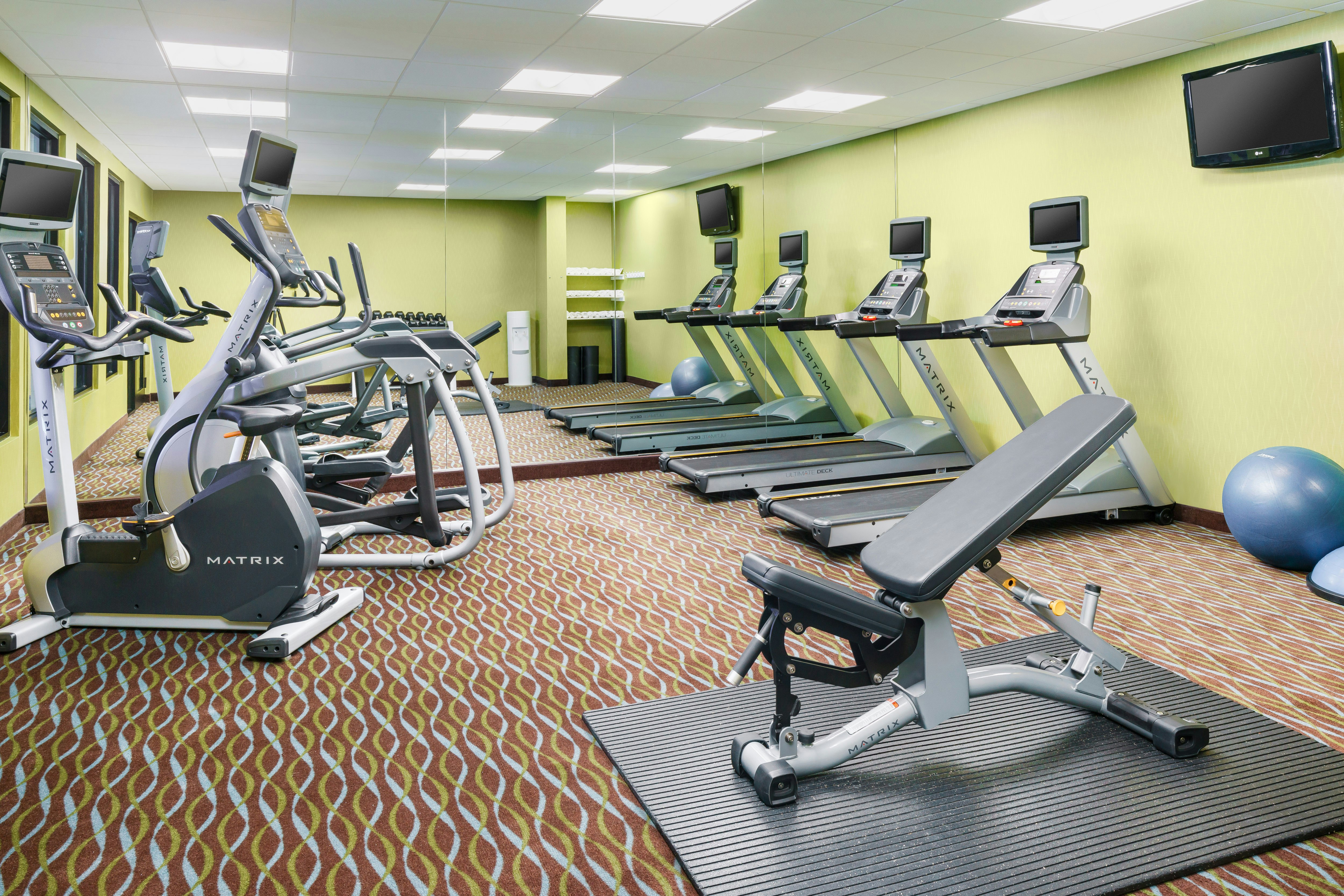 Holiday Inn Express Boston South Brockton 47/78