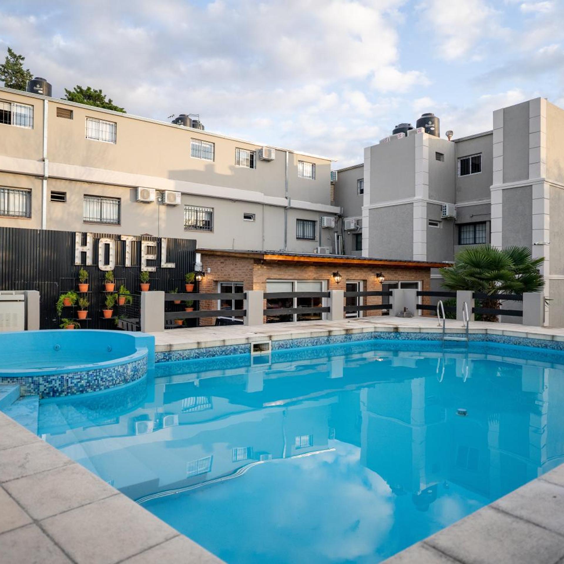 Nuevo Centro Hotel Villa Carlos Paz 13/30