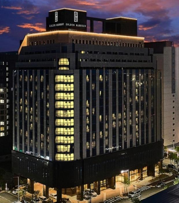 Golden Harbor Hotel Pyeongtaek 2/18