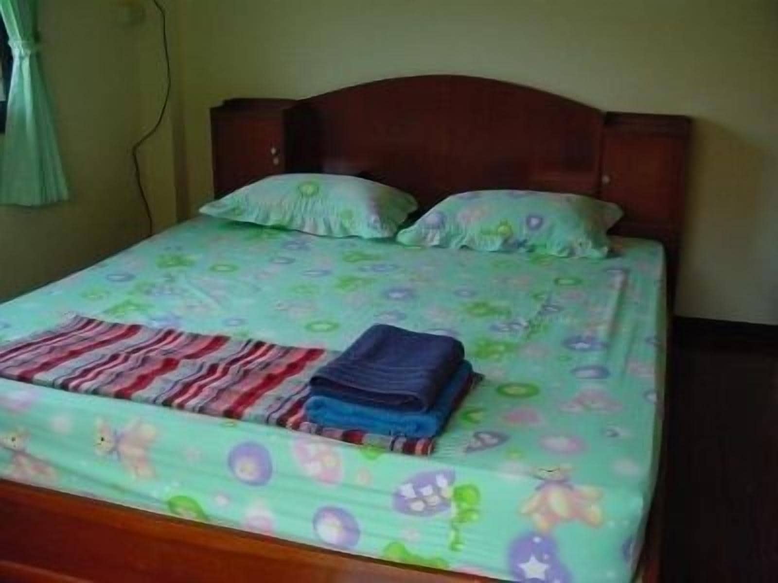 2 BEDROOMS, BUNGALOW
