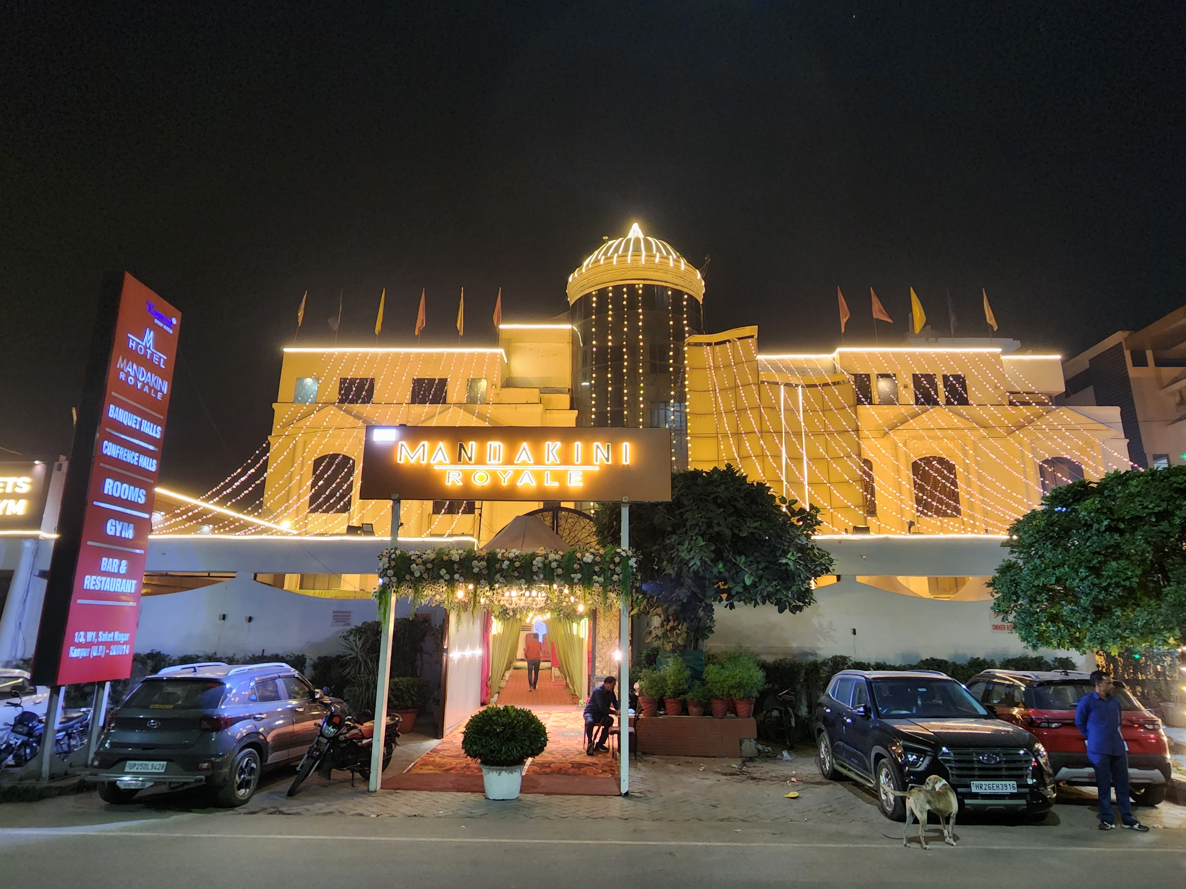 Hotel Mandakini Royale 1/41