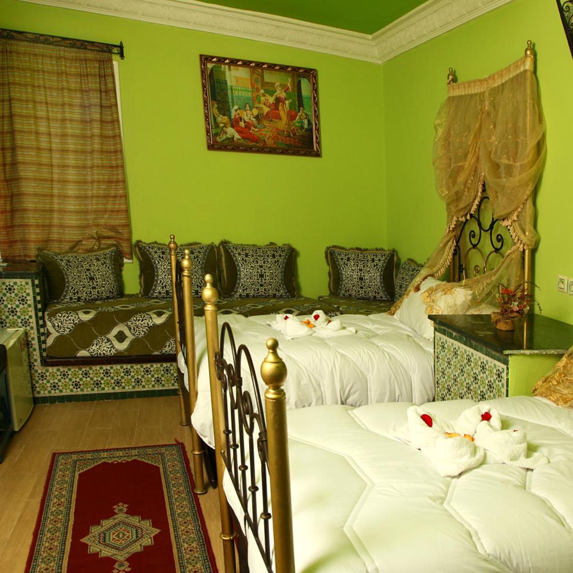 CHAMBRE DOUBLE