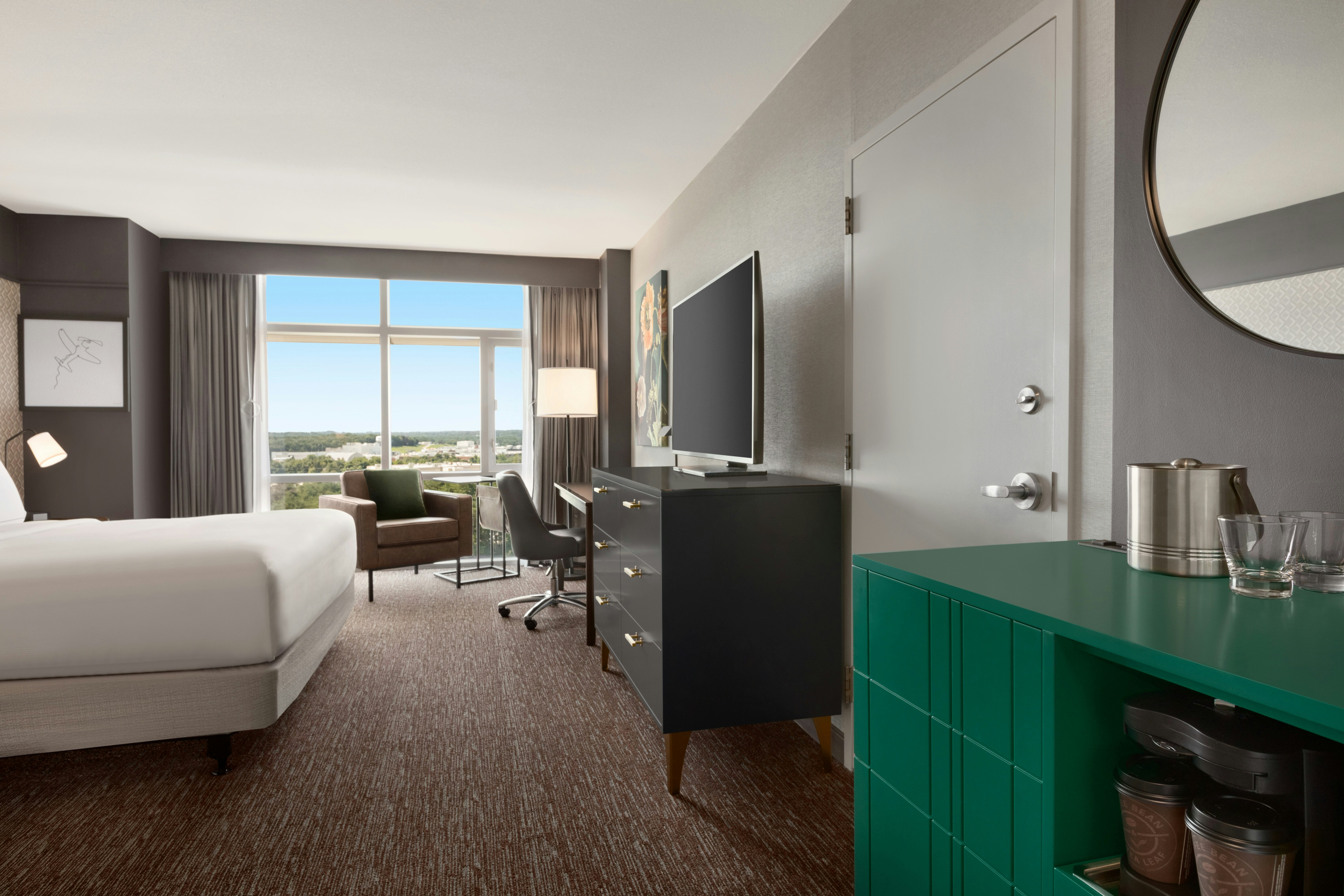 Hilton Baltimore Bwi Airport 69/69