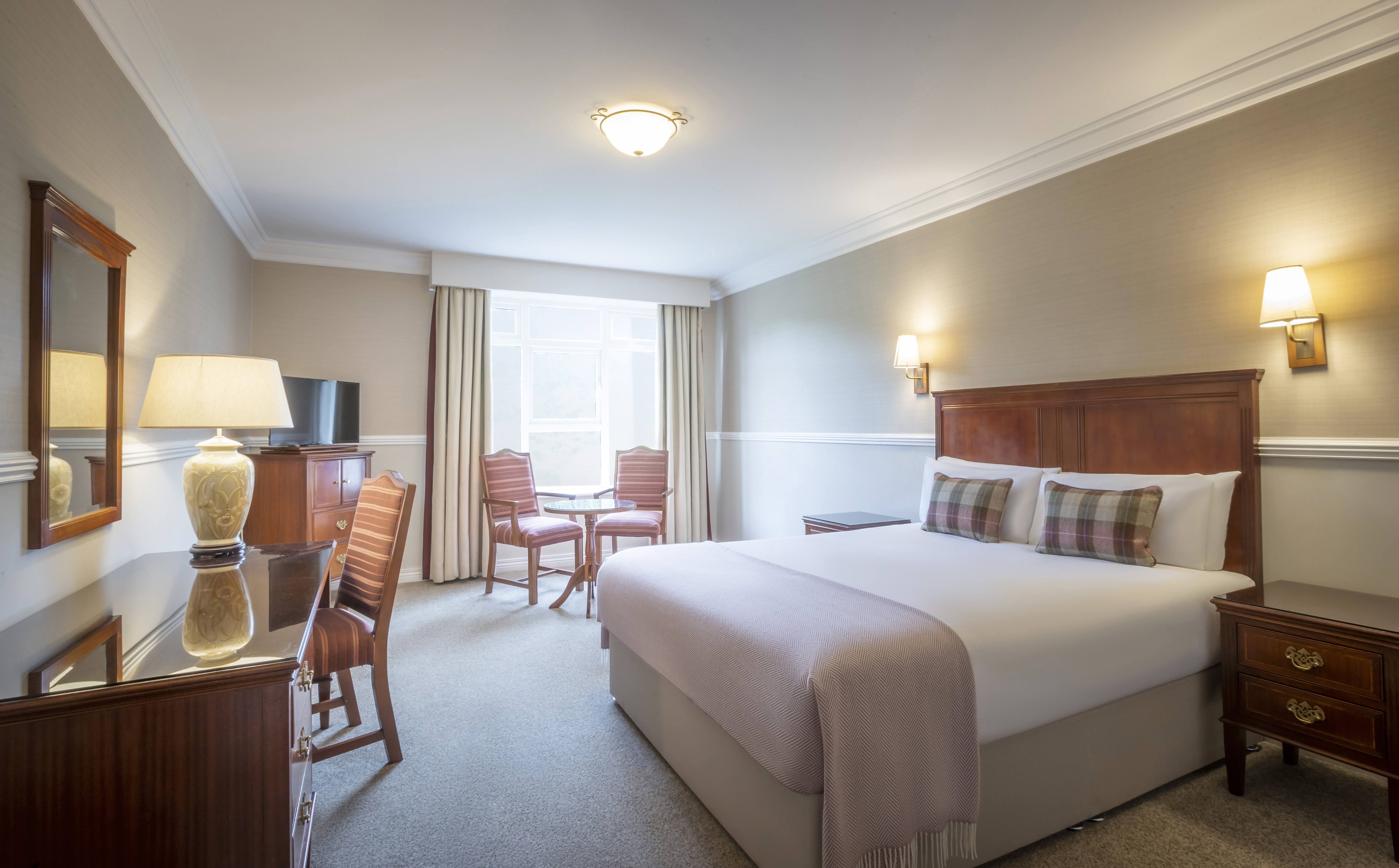 STANDARD, DOUBLE OR TWIN BED