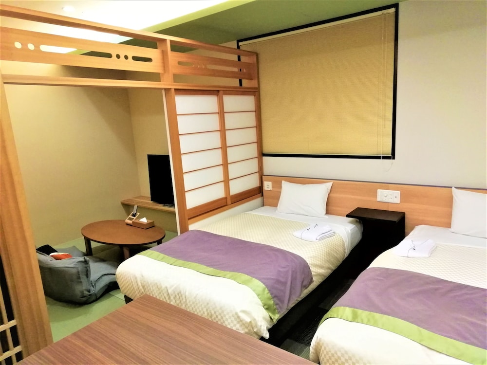 Hotel Yururito Osaka 7/50