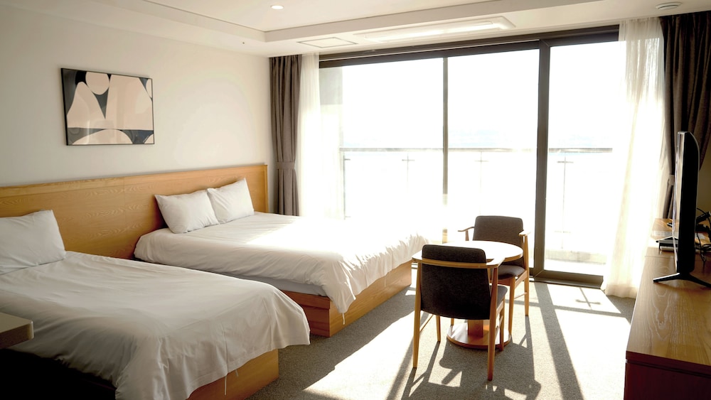 Ocean Hill Hotel Yeosu 8/27