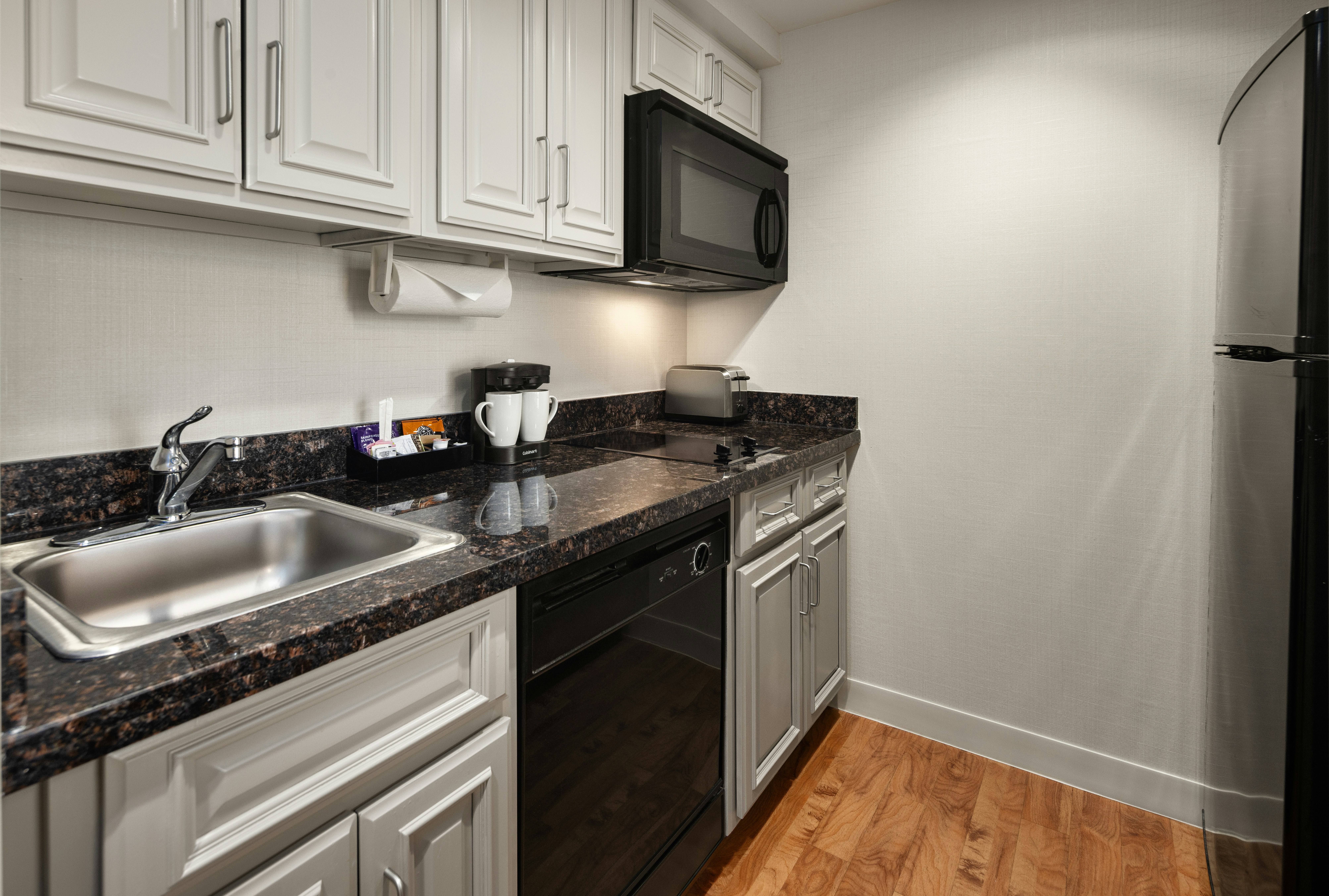 جناح بسرير كينج بغرفة نوم واحدة، HOMEWOOD SUITE MINNEAPOLIS-ST. LOUIS PARK 2/5