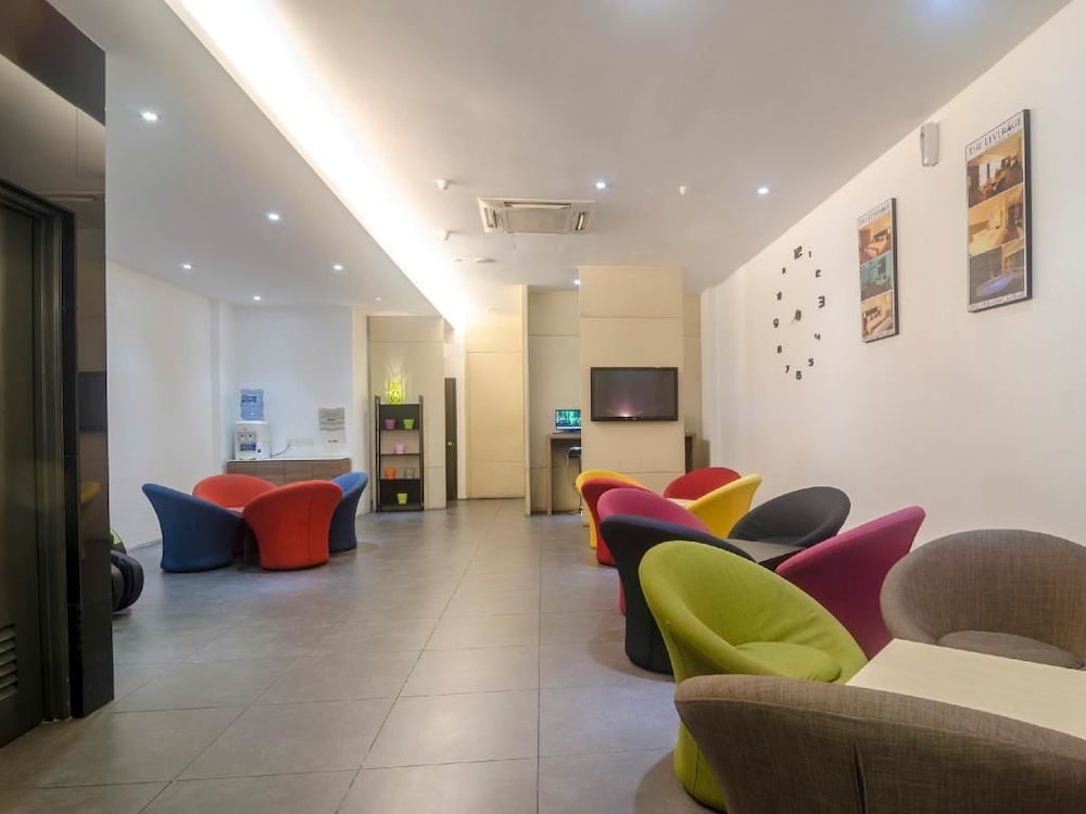 The Leverage Business Hotel (Rawang) 39/62