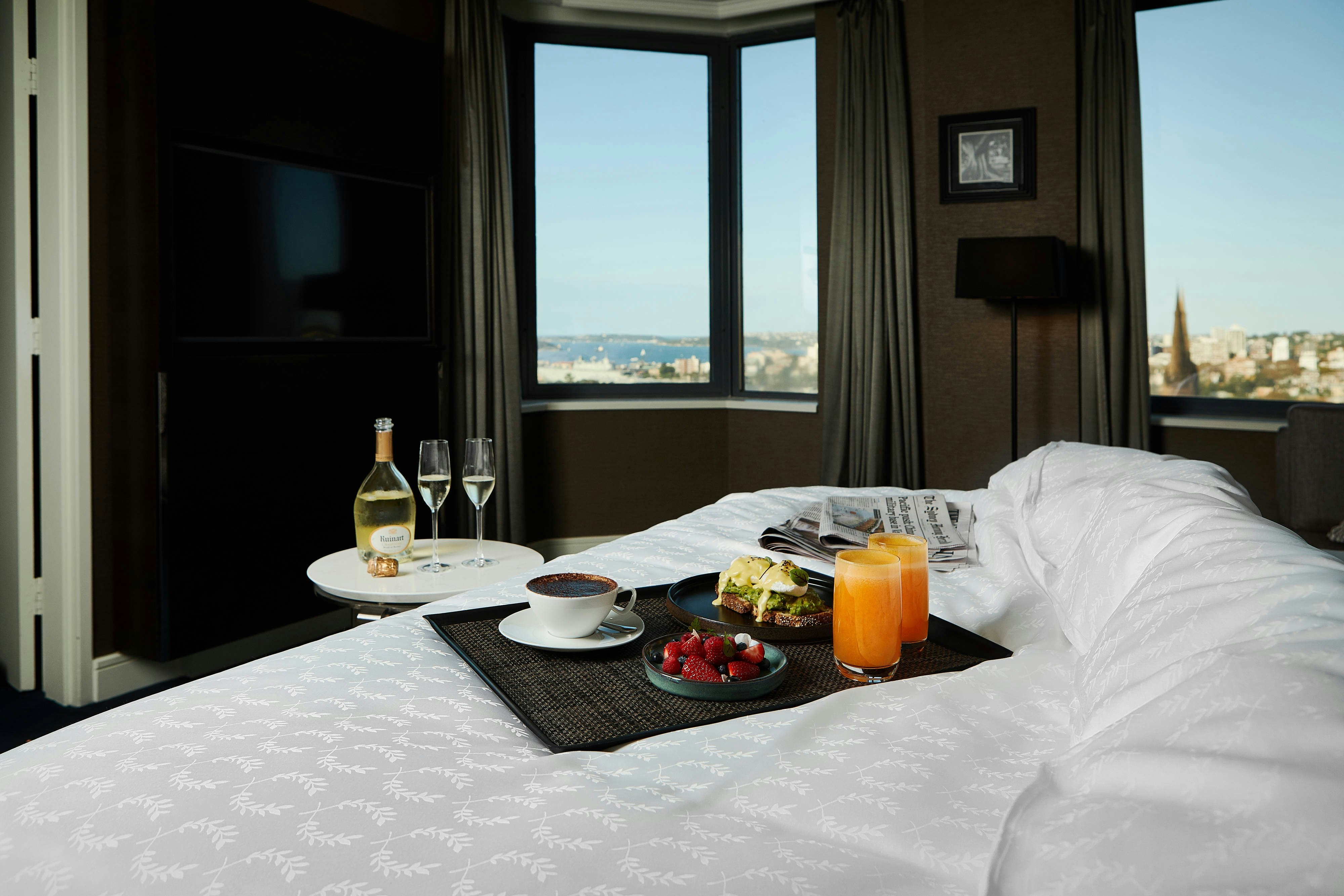 Sheraton Grand Sydney Hyde Park Ex Sheraton On the Park 13/71