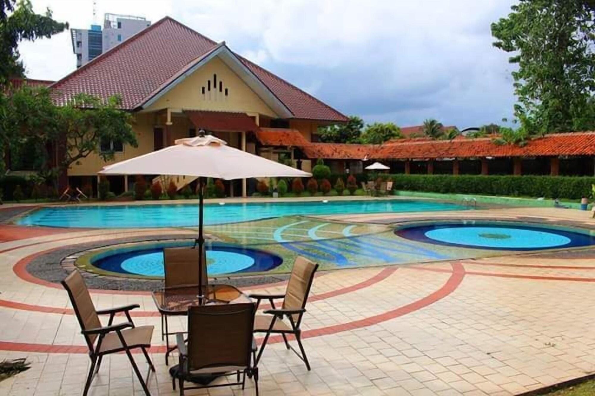 Wisma Makara Universitas Indonesia 18/22