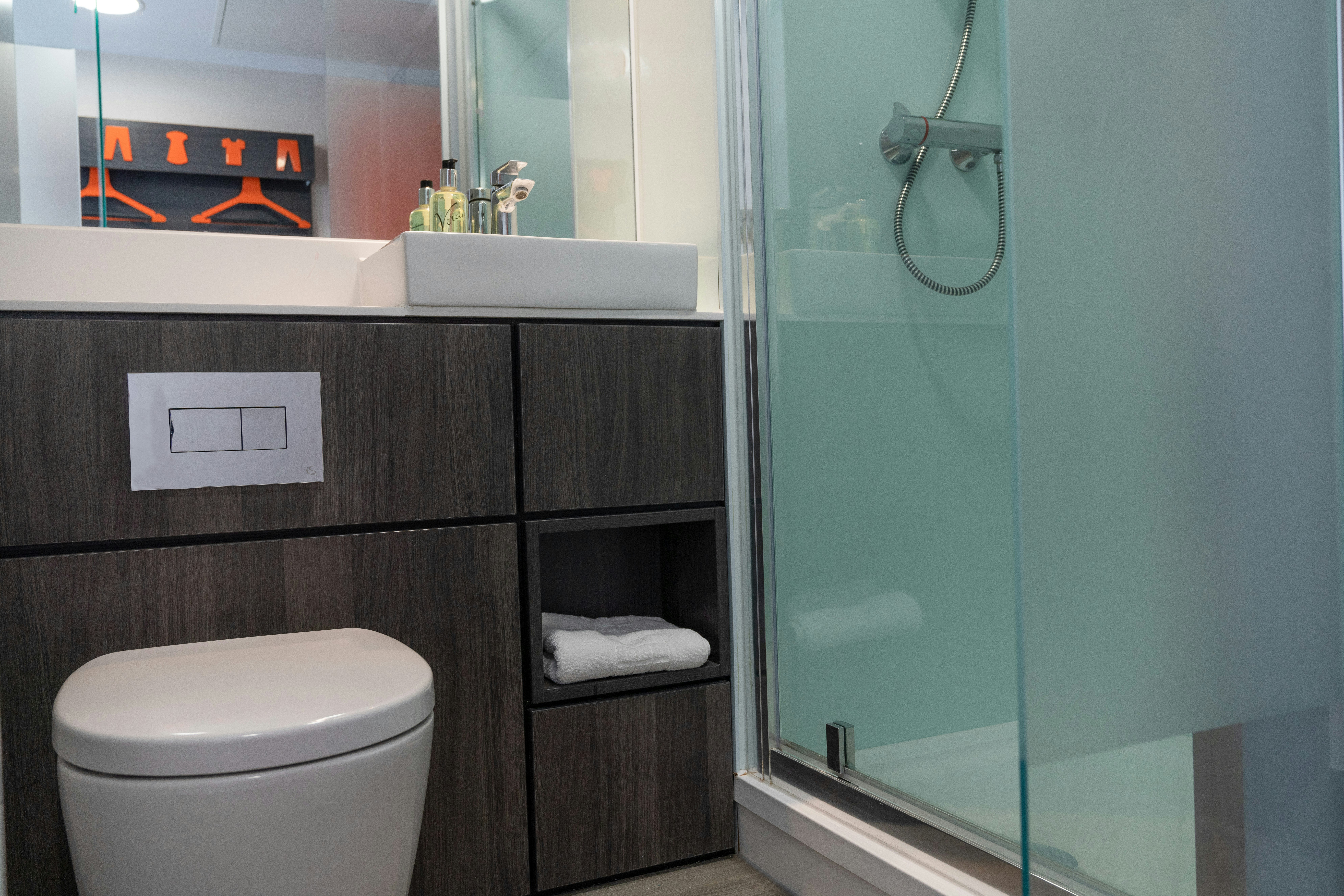 easyHotel Ipswich Town Centre 12/13