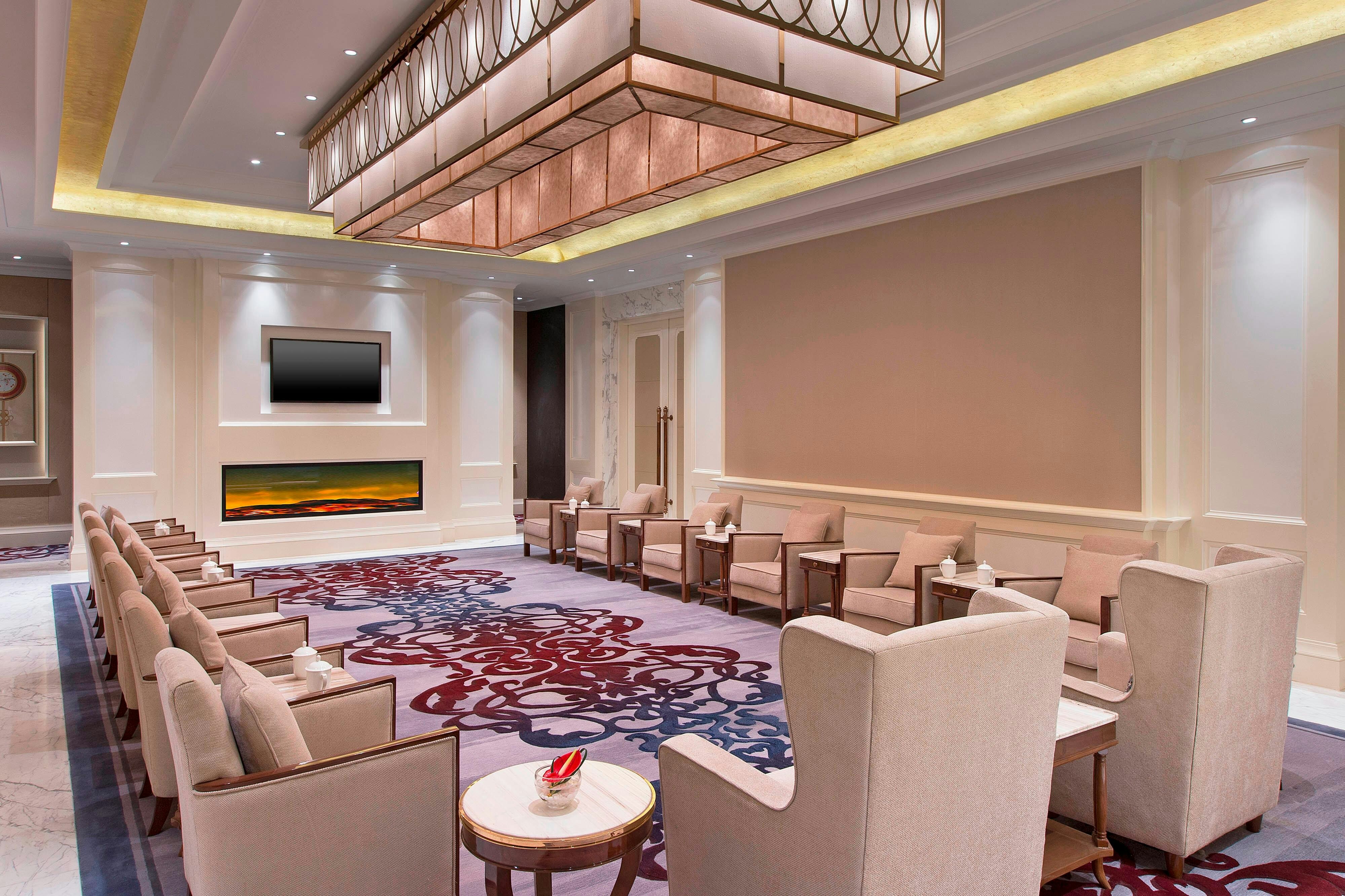 Sheraton Grand Wuhan Hankou Hotel 18/25