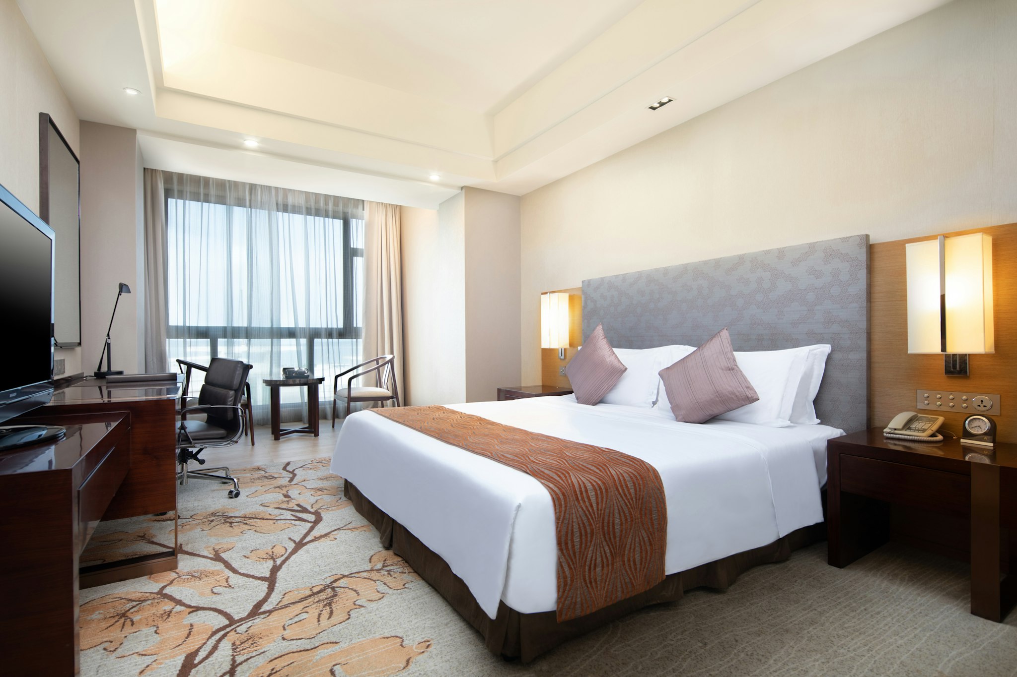 Hotel Nikko Xiamen 11/50