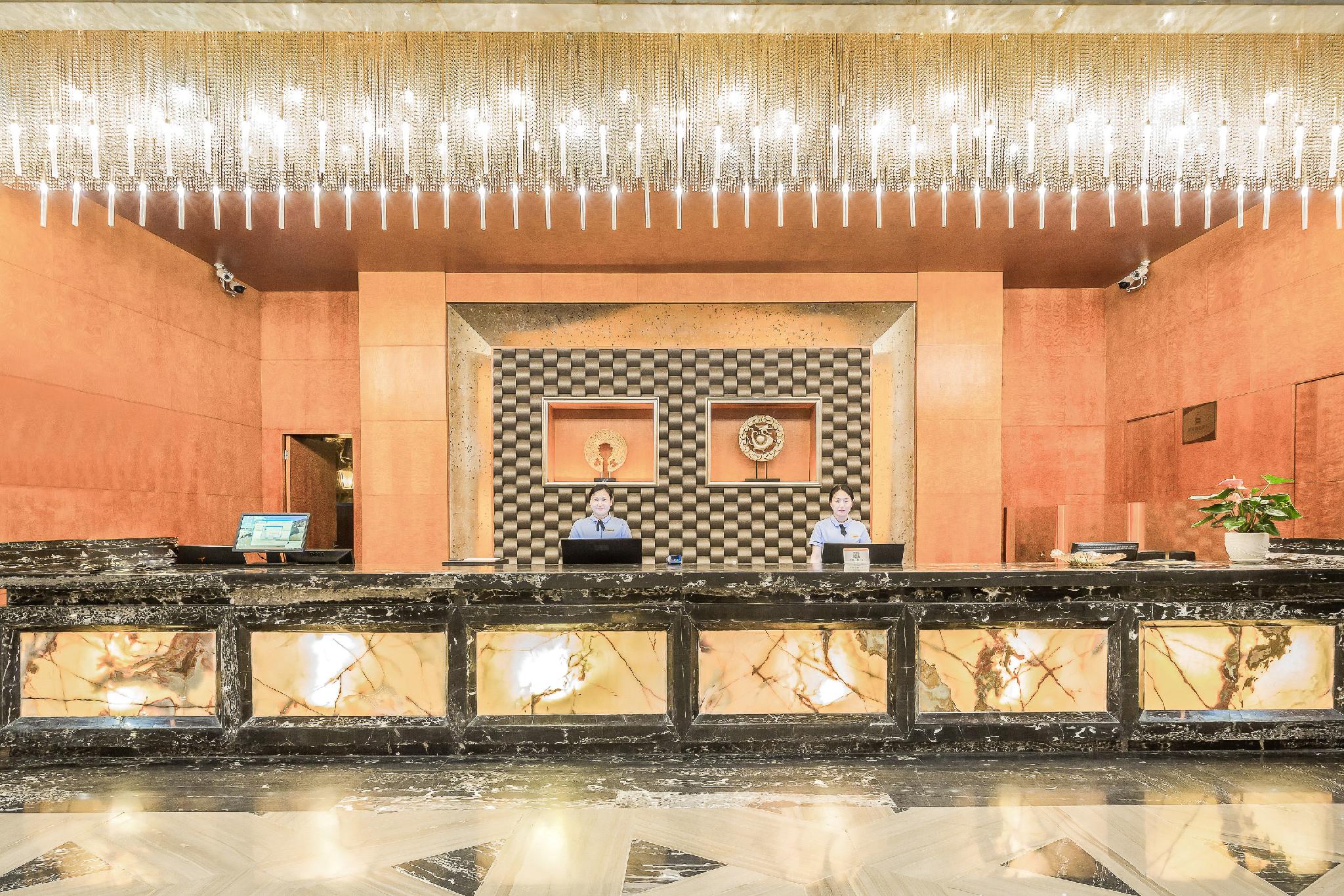 River & Holiday Grand Rezen Hotel YunYang 5/56